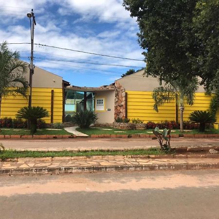 Loft Vila Do Sossego Pirenopolis Bagian luar foto