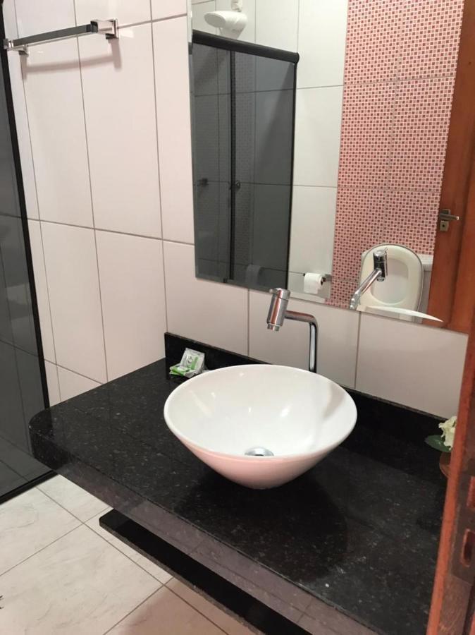 Loft Vila Do Sossego Pirenopolis Bagian luar foto