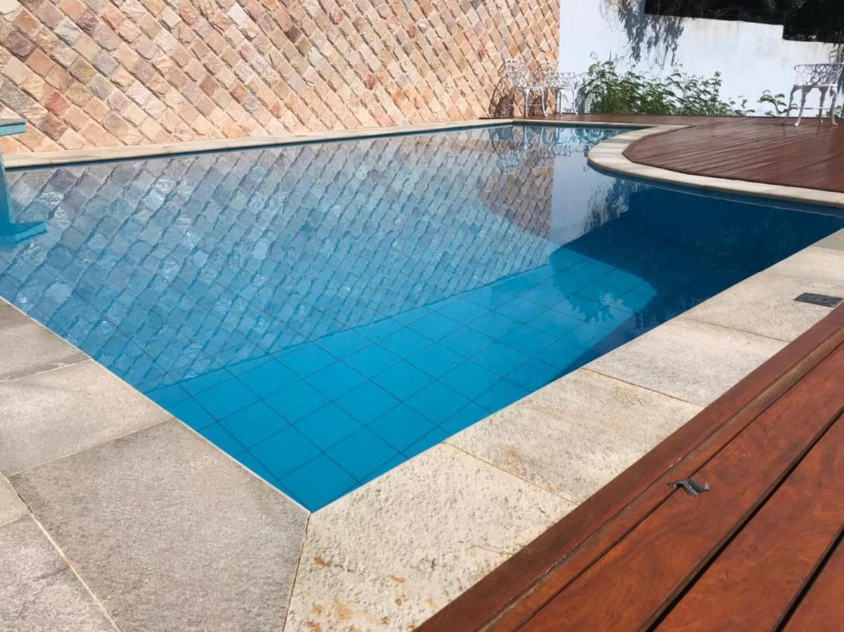 Loft Vila Do Sossego Pirenopolis Bagian luar foto
