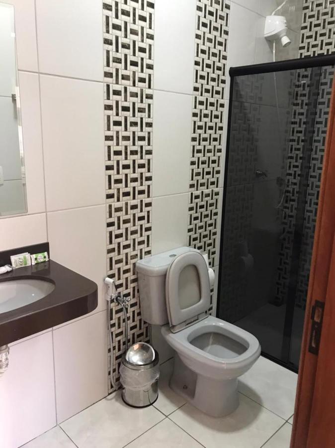 Loft Vila Do Sossego Pirenopolis Bagian luar foto