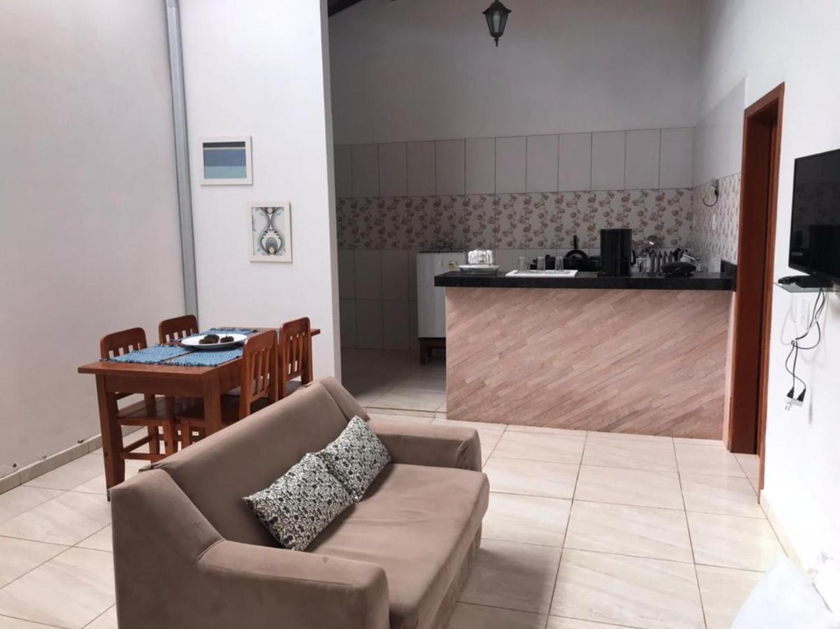 Loft Vila Do Sossego Pirenopolis Bagian luar foto