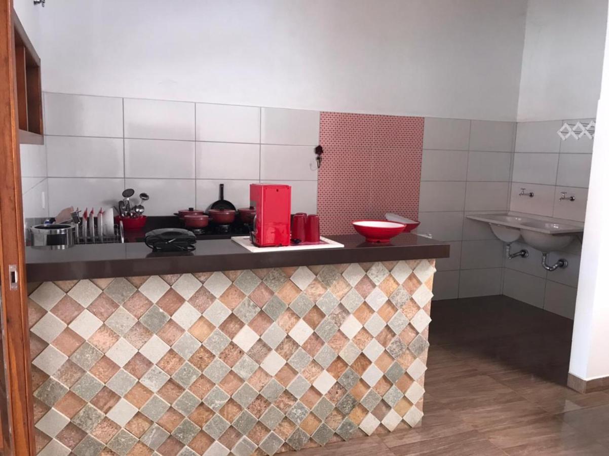 Loft Vila Do Sossego Pirenopolis Bagian luar foto
